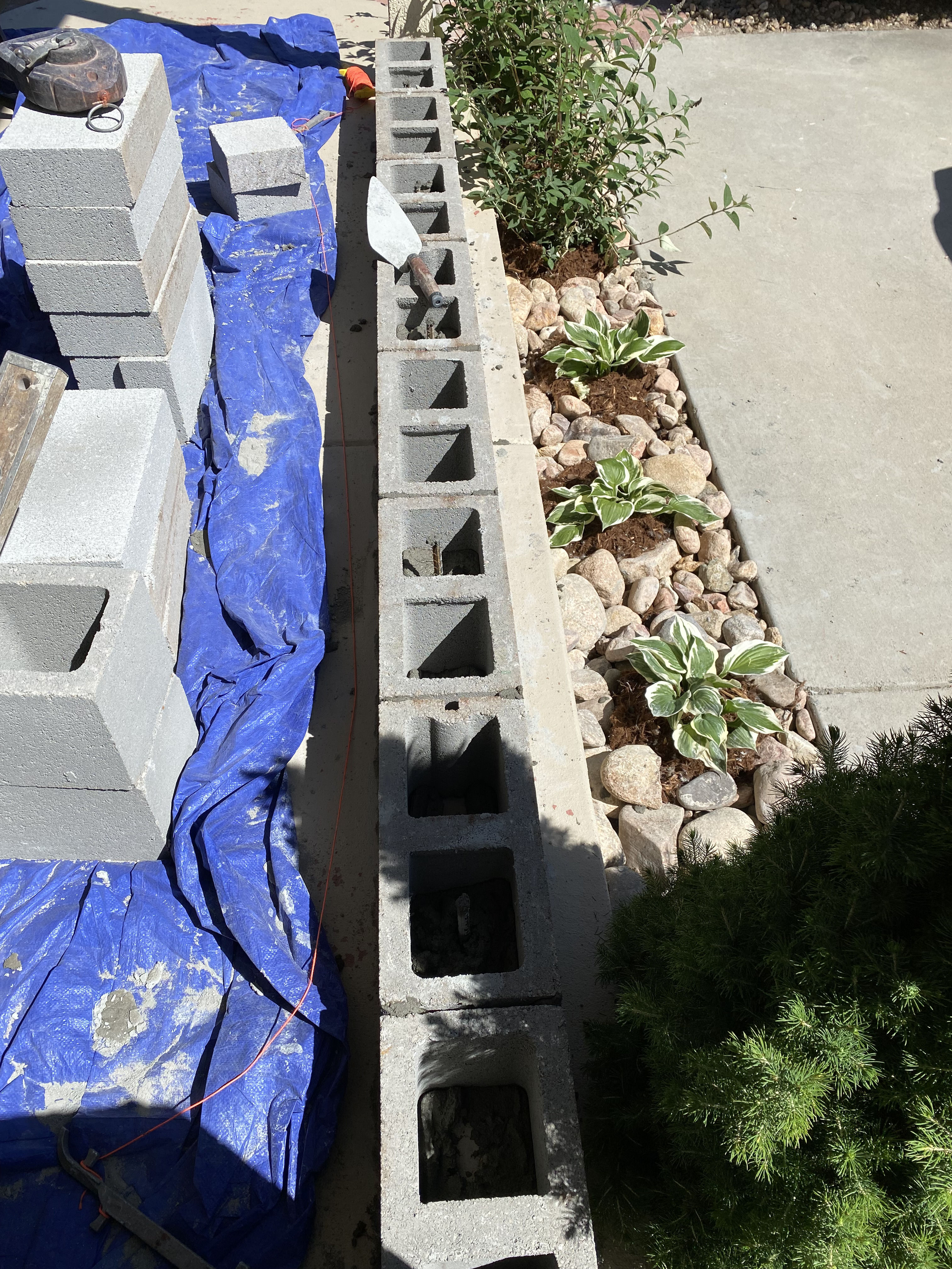 Custom stucco by F Masonry in greeley colorado